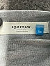 Sparrow Gray Turtleneck Sweater Size XS - photo 7