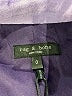 Rag & Bone Purple Blazer Size 0 - photo 3