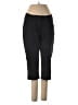 Nike Golf Solid Black Active Pants Size 2 - photo 1