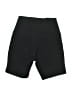 colorfulkoala Solid Black Athletic Shorts Size S - photo 2