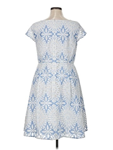 rsvp by TALBOTS Cocktail Dress (view 2)