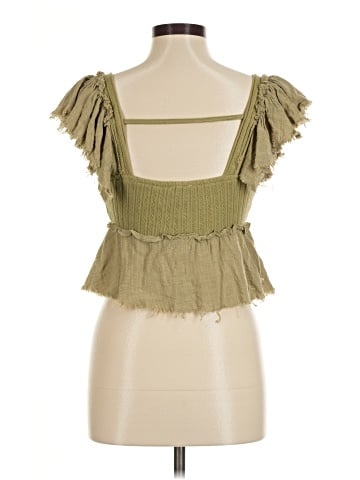 Willow & Root Sleeveless Blouse (view 2)