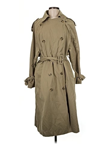 Zara Trenchcoat (view 1)