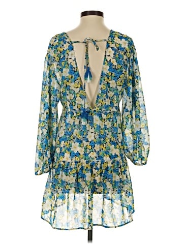 Blue Island Casual Dress (view 2)