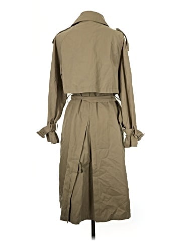 Zara Trenchcoat (view 2)