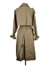 Zara Green Trenchcoat Size M - photo 2