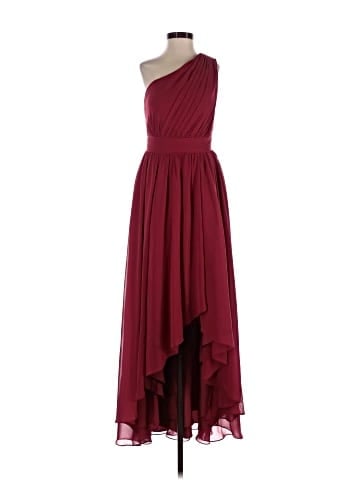 Azazie Cocktail Dress (view 1)