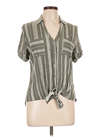 Fortune + Ivy Short Sleeve Blouse (view 1)