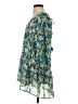 Blue Island 100% Polyester Blue Casual Dress Size S - photo 5