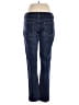 Ann Taylor LOFT Outlet Tweed Blue Jeans Size 6 - photo 2