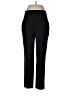 Athleta Solid Black Dress Pants Size 10 (tall) - photo 1