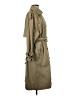 Zara Green Trenchcoat Size M - photo 4