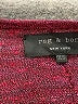 Rag & Bone Burgundy Pullover Sweater Size XS - photo 7