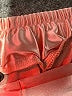 Unbranded 100% Polyester Metallic Pink Casual Pants Size XL - photo 7