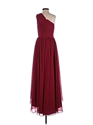 Azazie Cocktail Dress (view 2)