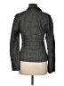 Yansi Fugel 100% Polyester Tweed Gray Blazer Size 8 - photo 2