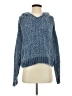 Forever 21 100% Polyester Blue Pullover Sweater Size S - photo 1