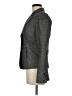 Yansi Fugel 100% Polyester Tweed Gray Blazer Size 8 - photo 5