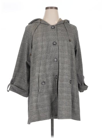Christian Siriano New York Coat (view 1)