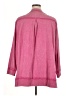 White Birch 100% Cotton Pink Pullover Sweater Size XL - photo 2