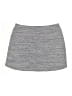 Style&Co Solid Gray Casual Skirt Size L - photo 2