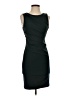 Ark & Co. Solid Black Cocktail Dress Size S - photo 1