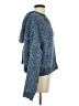 Forever 21 100% Polyester Blue Pullover Sweater Size S - photo 4