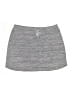 Style&Co Solid Gray Casual Skirt Size L - photo 1