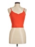 Express Orange Tank Top Size M - photo 1