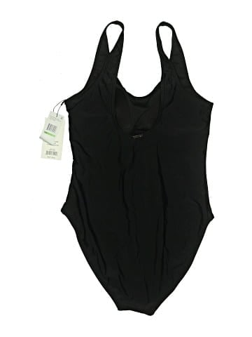 Nicole Miller Studio One Piece Swimsuit (view 2)