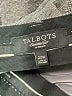 Talbots 100% Wool Gray Wool Pants Size 22 - photo 4
