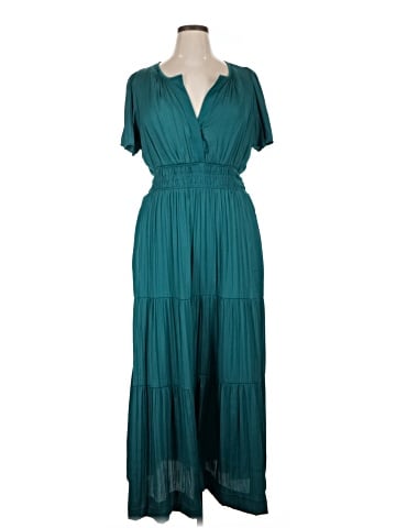 By Anthropologie Casual Dress (view 1)