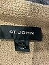 St. John Tan Blazer Size 2 - photo 6