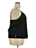 INC International Concepts 100% Polyester Black Tank Top Size XXL - photo 4