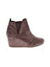 Dunes Brown Wedges Size 8 - photo 1
