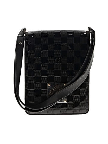 Louis Vuitton Damier Leather Cabaret Limited Edition Shoulder Bag (view 1)
