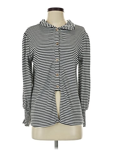 Buru Long Sleeve Button-Down Shirt (view 1)