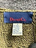Denim & Co Brown Pullover Sweater Size M - photo 7