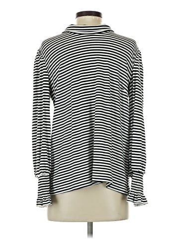 Buru Long Sleeve Button-Down Shirt (view 2)
