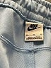 Nike 100% Polyester Color Block Blue Athletic Shorts Size XL - photo 3