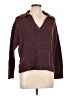 Maurices Burgundy Pullover Sweater Size L - photo 1