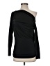 Unbranded Black Long Sleeve Top Size S - photo 1