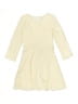 Rare Editions Ivory Dress Size 10 - photo 1