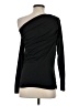 Unbranded Black Long Sleeve Top Size S - photo 2