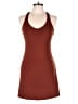 Girlfriend Collective Brown Romper Size L - photo 1