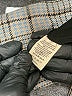 Free People Houndstooth Gray Blazer Size S - photo 7