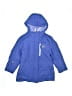 Gerry Solid Blue Raincoat Size 5 - photo 1