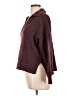 Maurices Burgundy Pullover Sweater Size L - photo 5