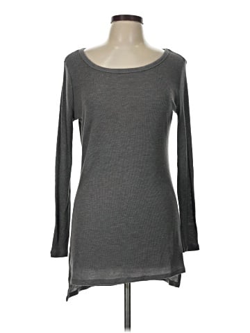 Simply Styled Long Sleeve Top (view 1)