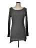 Simply Styled Gray Long Sleeve Top Size L - photo 1